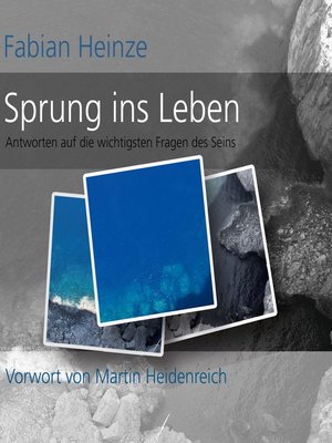 cover image of Sprung ins Leben